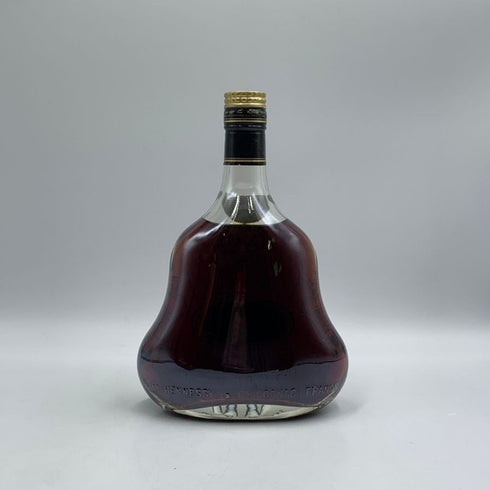 ヘネシーXO クリアボトル 金キャップ 700ml 40% Hennessy コニャック【L4】