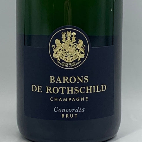 バロンドロートシルト ブリュット 750ml 12% BARONS DE ROTHSCHILD シャンパン【B0】