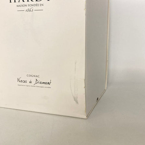 ハーディー ノース ド ディアマン 750ml 40% A.HARDY NOCES DE DIAMANT コニャック【I1】
