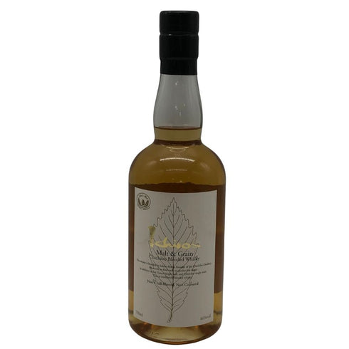 東京都限定◆イチローズモルト モルト&グレーン ワールドブレンデッド ホワイトラベル 46% 700ml Ichiros Malt 【X0】