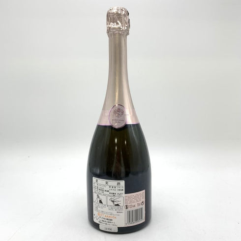 クリュッグ ロゼ 750ml 12.5% KRUG ROSE シャンパン【R1】
