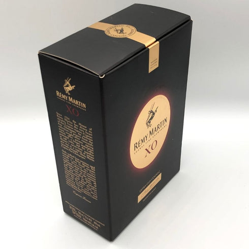 レミーマルタン XO ファインシャンパーニュ 金キャップ 700ml 40% REMY MARTIN コニャック【G3】