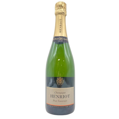 アンリオ ブリュット スーヴェラン 750ml HENRIOT Brut Souverain 【C1】
