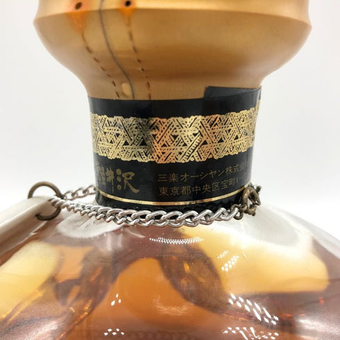 東京都限定◆三楽 オーシャンウイスキー 軽井沢 43% 720ml 【H1】