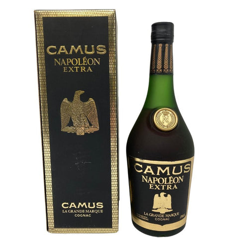 カミュ ナポレオン エクストラ ラ グランマルキ 700ml 40% CAMUS NAPOLEON EXTRA LA GRANDE MARQUE コニャック【H1】
