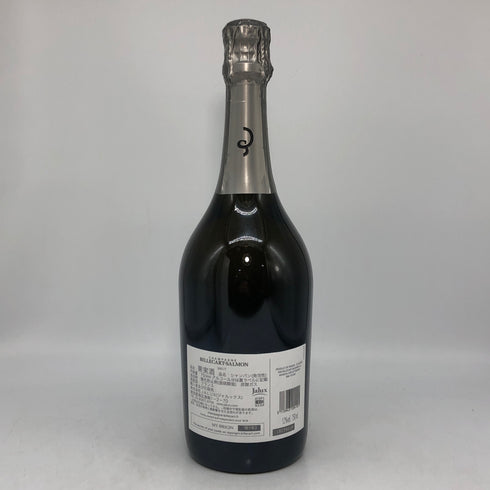 ビルカール サルモン ブリュット ブラン ド ブラン 750ml BILLECART SALMON スパークリングワイン【Q0】