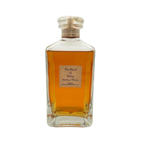 東京都限定◆ザ ブレンド オブ ニッカ モルトベース 660ml 45% The Blend of Nikka Maltbase Whisky 【F1】