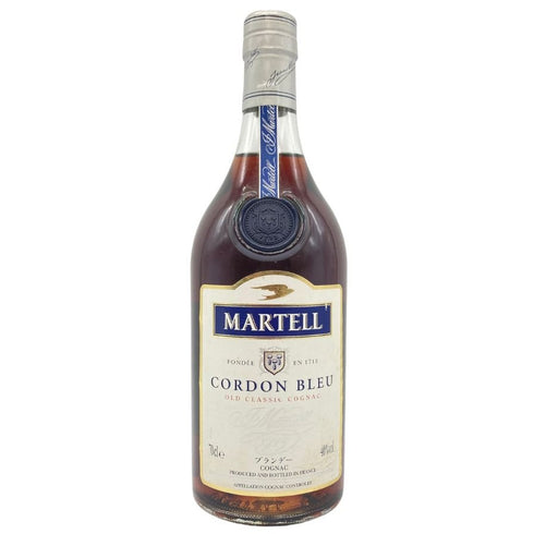 マーテル コルドンブルー オールド クラシック 700ml 40% MARTELL CORDON BLEU OLD CLASSIC 【P4】