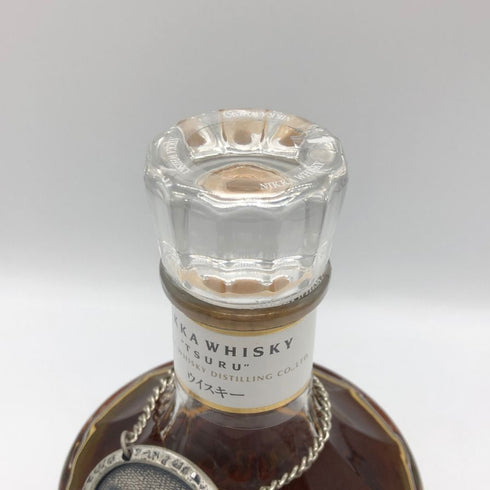 東京都限定◆ニッカ 鶴 スリムボトル700ml 43% 【S2】