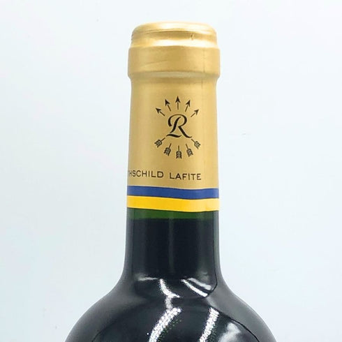 バロン ド ロートシルト パヴィヨン デュ ラック 2021 750ml 12.5% Barons de Rothschild Pavillon du Lac 白ワイン【Y1】