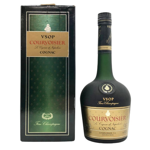 クルボアジェ VSOP ファインシャンパーニュ 750ml 40% COURVOISIER Fine Champagne コニャック【V】