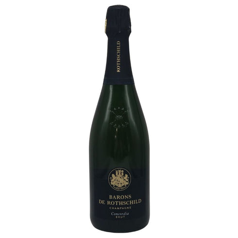 バロン ド ロスチャイルド ブリュット 750ml 12% BARONS DE ROTHSCHILD シャンパン【B2】