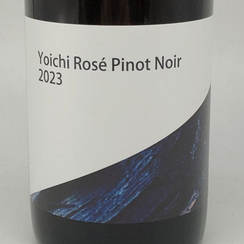 山田堂 ヨイチ ロゼ ピノ ノワール 2023 11% 750ml Yoichi Rose PinotNoir ロゼワイン【C4】
