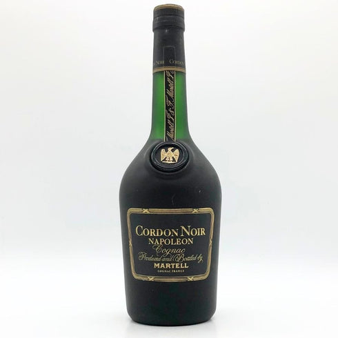 マーテル コルドンノワール ナポレオン ブラック 700ml 40% MARTELL CORDON NOIR NAPOLEON コニャック【W1】