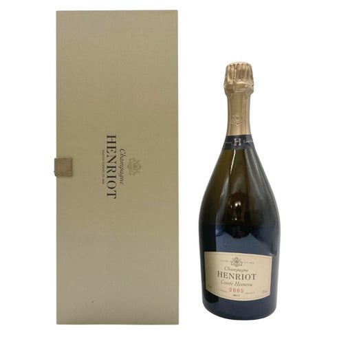 アンリオ キュヴェ エメラ 2005 750ml 12% Henriot Cuvee Hemera 【D】