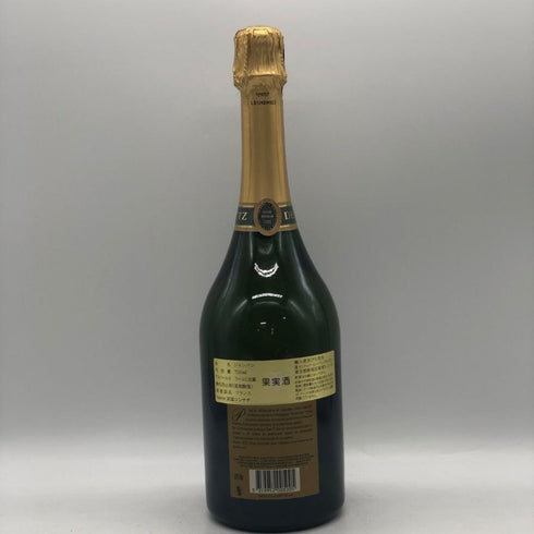 ドゥーツ ブリュット クラシック 750ml 12.5% Deutz Brut Classic シャンパン【J4】