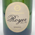 ロワイエ ペール エ フィス ブリュット レゼルヴ 12% 750ml Royer Pere et Fils シャンパン【U4】