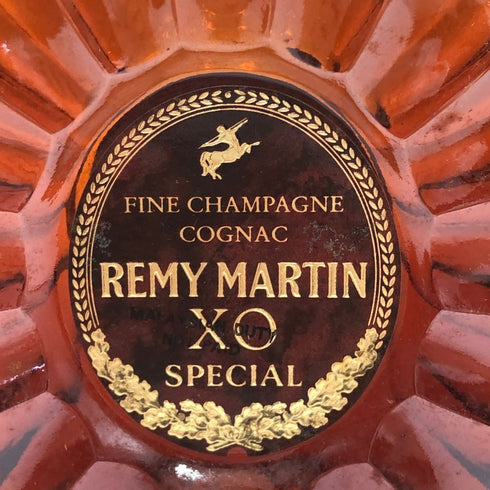 レミーマルタン XO スペシャル クリアボトル 700ml 40% REMY MARTIN コニャック【V4】