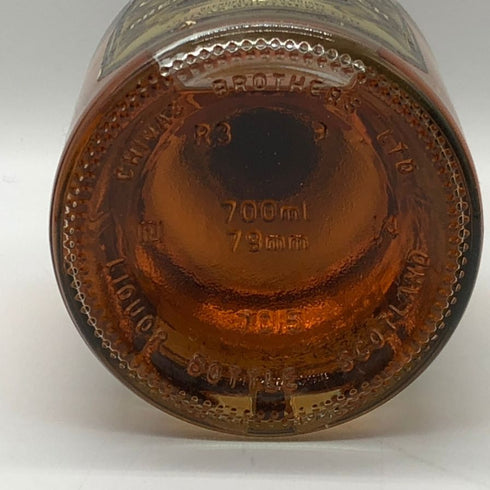 シーバス リーガル 12年 1801 赤ラベル 700ml 40% CHIVAS REGAL スコッチウイスキー【N4】