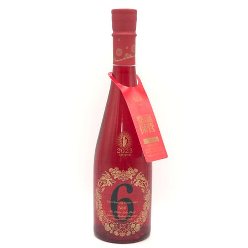 新政酒造 新政 No.6 A-Type 2023 720ml 13% 2024年6月出荷 ARAMASA 日本酒- 純米酒【S2】