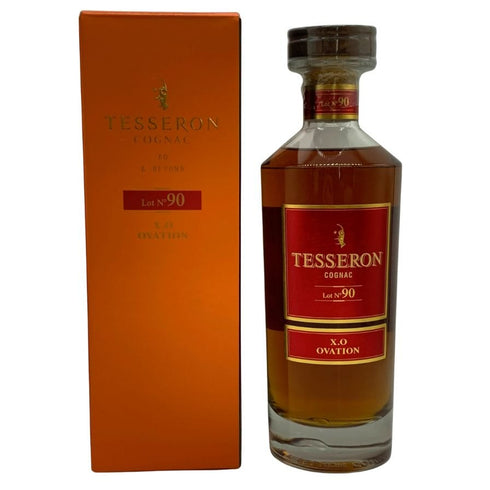 テセロン Lot N°90 XO オベーション 700ml 40% Tesseron コニャック【O1】