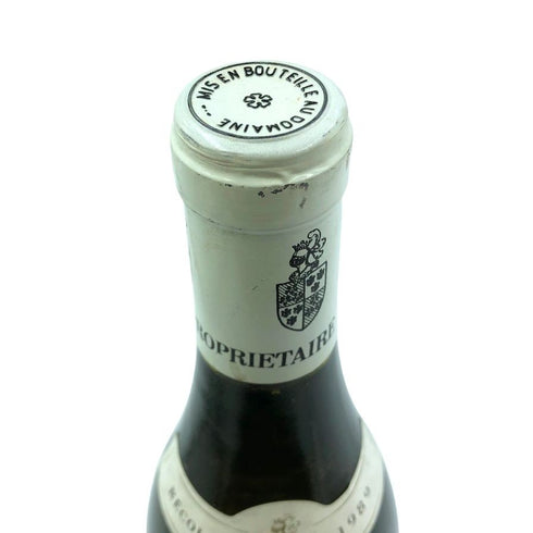 アントナン ギヨン コルトン シャルルマーニュ 1989 750ml 13% Antonin Guyon CortonCharlemagne ブルゴーニュワイン【A3】