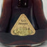 ヘネシーXO クリアボトル 金キャップ 700ml 40% Hennessy コニャック【K4】