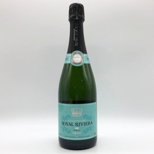 ロイヤル リビエラ 750ml 12.5% ROYAL RIVIERA シャンパン【M4】