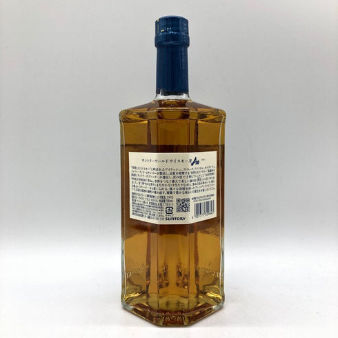 東京都限定◆サントリー AO 碧 シングル 700ml 43% SUNTORY 【A1】