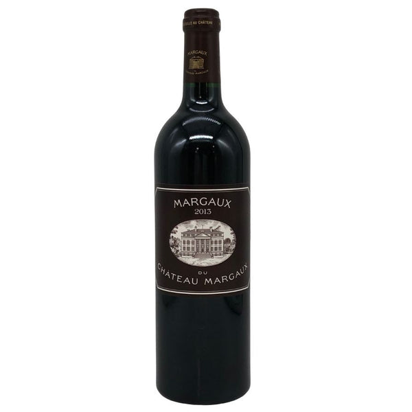 マルゴー デュ シャトー マルゴー 2013 750ml 13% MARGAUX du CHATEAU MARGAUX ボルドーワイン【V0】