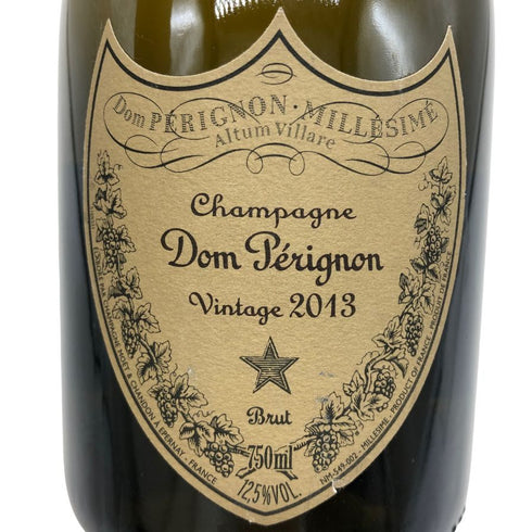 ドンペリニヨン ブリュット 白 2013 750ml 12.5% Dom Perignon Brut シャンパン【C3】