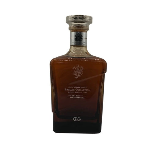 ジョンウォーカー&サンズ プライベートコレクション 2016 700ml 43% John Walker&Sons スコッチウイスキー【O4】