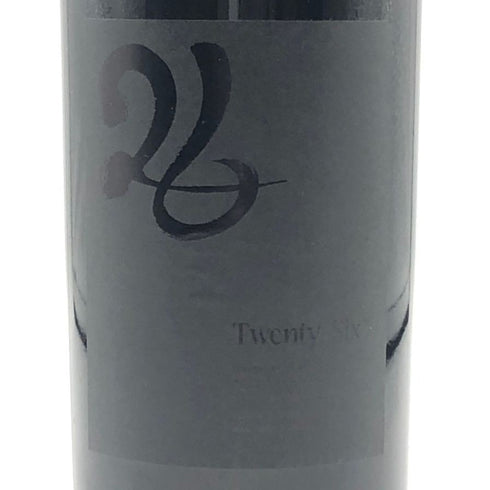 東京都限定◆尾鈴山蒸溜所 26 Twenty Six 700ml 43% Osuzuyama 【A3】