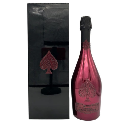 アルマンド ブリニャック ドゥミセック レッド 750ml 12.5% ARMAND DE BRIGNAC DEMI SEC RED シャンパン【O2】
