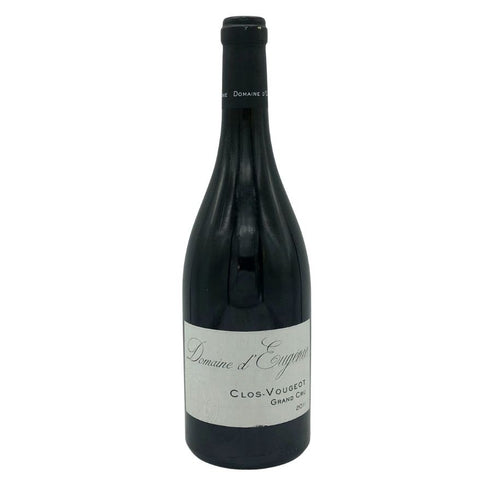 デュージェニー クロ ヴージョ グランクリュ 2011 750ml 13% dEugenie Clos Vougeot Grand Cru ブルゴーニュワイン【Z1】