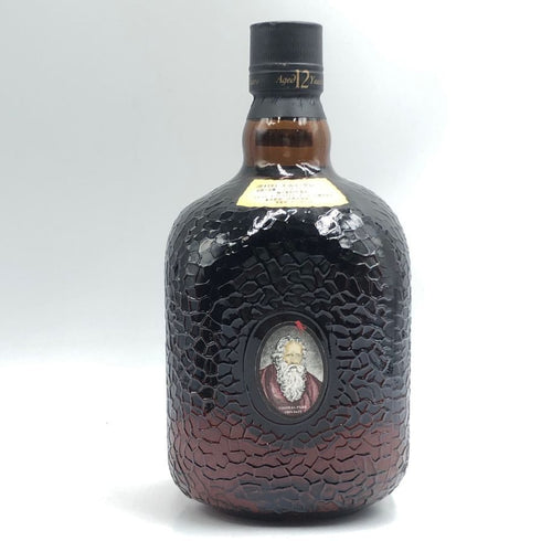 グランド オールドパー 12年 デラックス 1000ml 43% Grand Old Parr De Luxe スコッチウイスキー【C1】