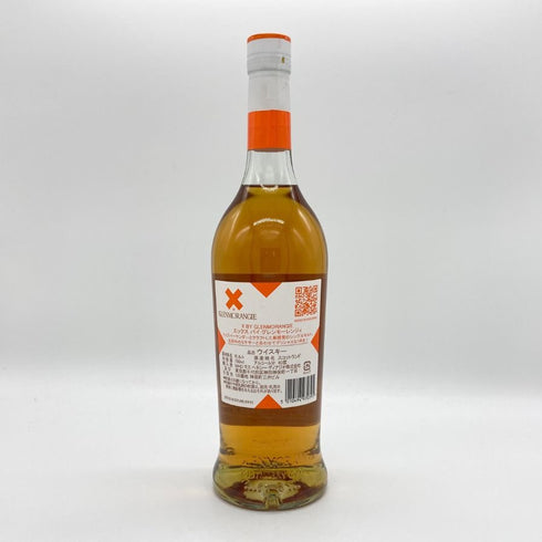 エックス バイ グレンモーレンジィ 700ml 40% X BY GLENMORANGIE スコッチウイスキー【L】