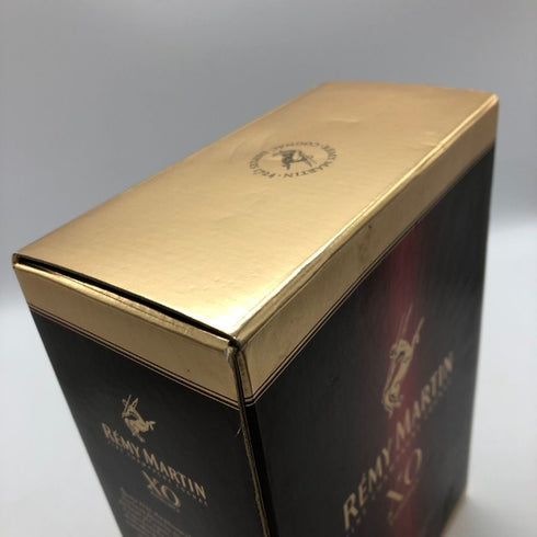 レミーマルタン XO スペシャル クリアボトル 700ml 40% REMY MARTIN コニャック【I0】