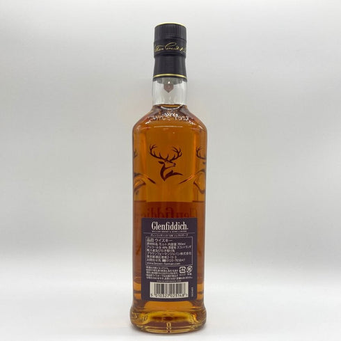 グレンフィディック 15年 ソレラリザーブ 700ml 40% Glenfiddich OUR SOLERA FIFTEEN スコッチウイスキー【O2】