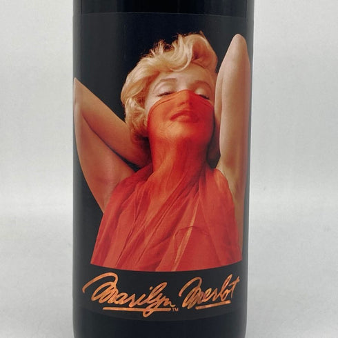 メルロー ナパヴァレー マリリンモンロー 1997 750ml 14% Merlot NAPA VALLEY カリフォルニアワイン【Y1】