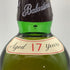 バランタイン 17年 ベリーオールド 青青紋章 750ml 43% Ballantine's スコッチウイスキー【X1】
