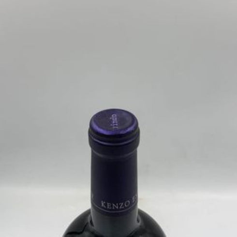 ケンゾー エステート 紫鈴 2010 750ml 14.2% KENZO ESTATE rindo カリフォルニアワイン【M】