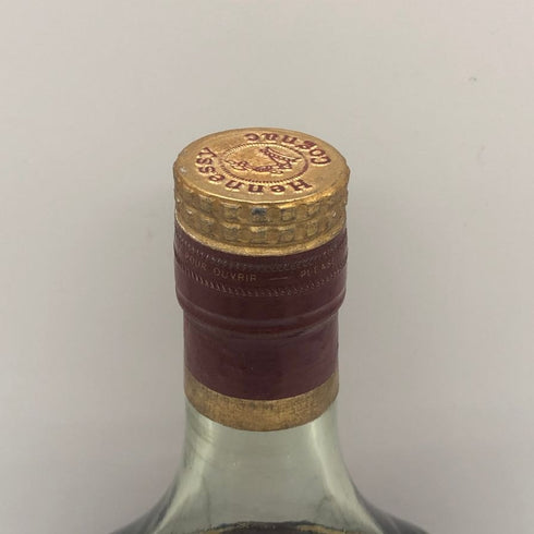 ヘネシー パラディ エクストラ グリーンボトル 旧 700ml 40% HENNESSY paradis コニャック【B2】
