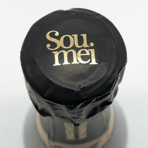 レオポルディーヌ ソウメイ ブリュット 白 750ml 12.5% leopoldine SOUMEI シャンパン【Q】