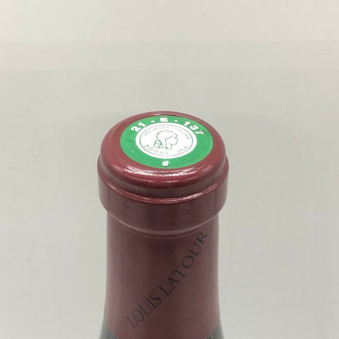 ドメーヌ ルイ ラトゥール コルトン ペリエール グラン クリュ 2011 750ml 14% DOMAINE LOUIS LATOUR Corton Perriere GRAND CRU ブルゴーニュワイン【Q1】