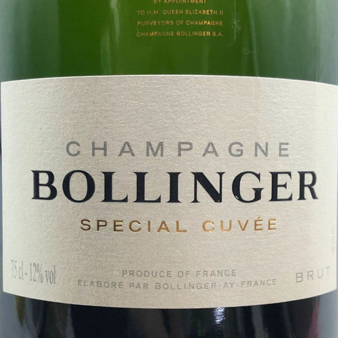 ボランジェ スペシャル キュヴェ 750ml 12% BOLLINGER SPECIAL CUVEE シャンパン【H3】