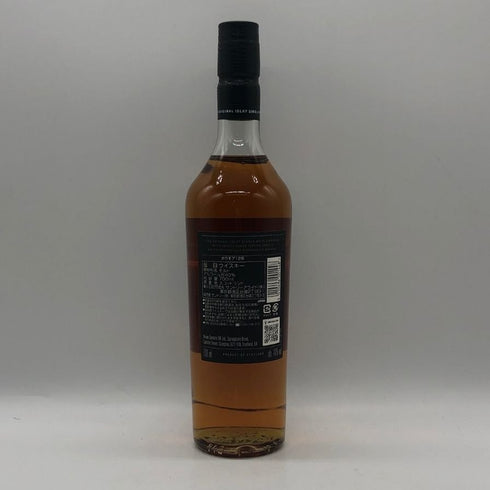 ボウモア 12年 ブラックラベル 700ml 40% BOWMORE スコッチウイスキー【F0】