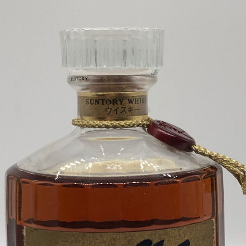 東京都限定◆サントリー 響 両面ゴールドラベル 750ml 43% SUNTORY 【K1】