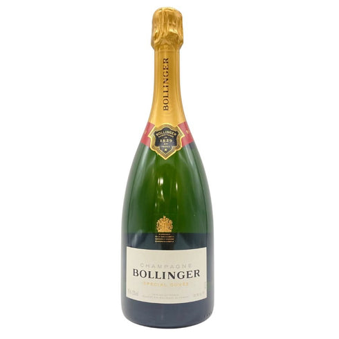 ボランジェ スペシャル キュヴェ 750ml 12% BOLLINGER SPECIAL CUVEE 【I2】