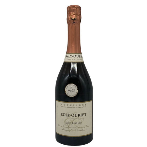 エグリ ウーリエ ブリュット ロゼ グランクリュ 2023 750ml 12.5% EGLY OURIET ロゼワイン【W1】